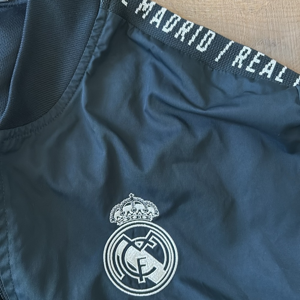 Real Madrid Jacket - Picture 2 of 4